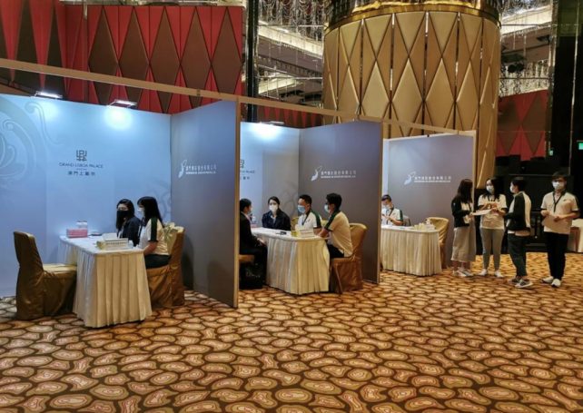 31 fresh grads find jobs at DSAL job-matching event