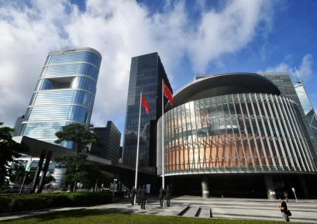 Hong Kong police launches national security hotline