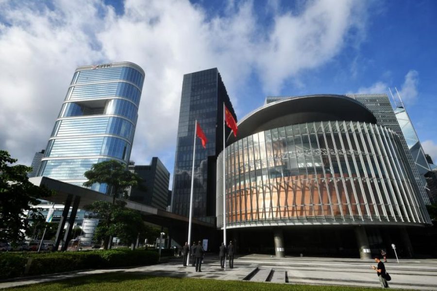 Hong Kong police launches national security hotline