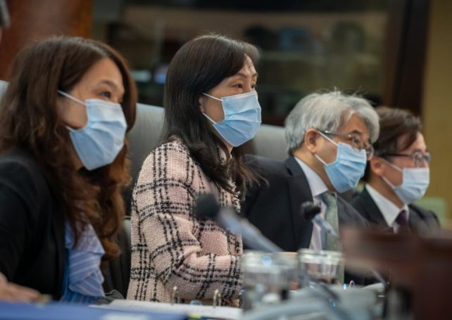 Lawmakers pass TCM bill