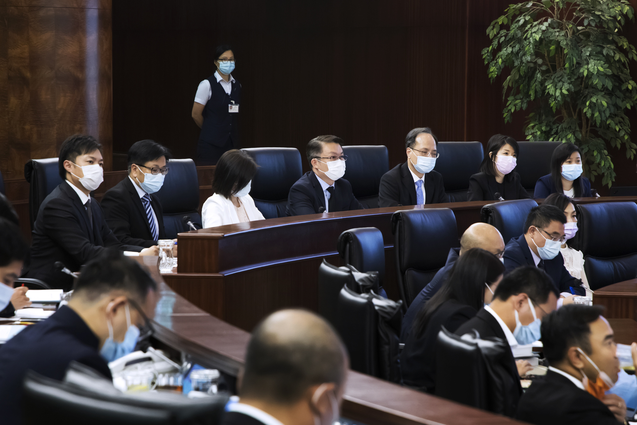 2021 budget bill passed