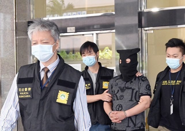 Mainlander nabbed for stealing client’s chips worth HK$570,000 3 years ago