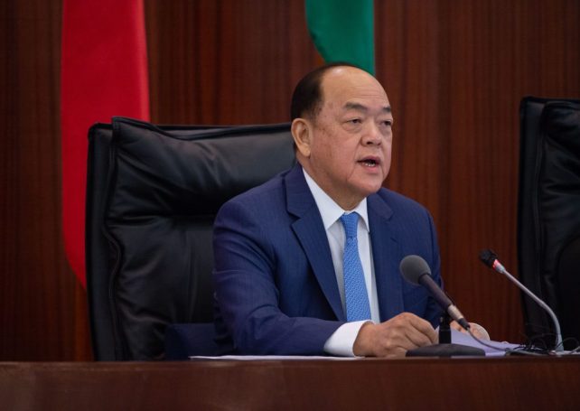 Ho vows to normalise Covid-19 prevention, speed up economic recovery