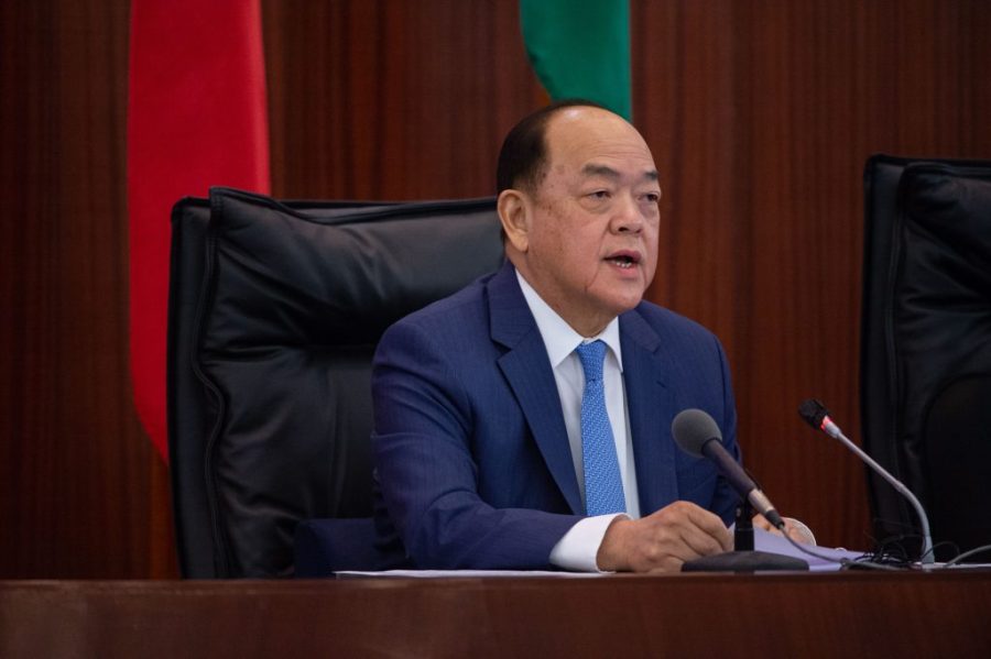Ho vows to normalise Covid-19 prevention, speed up economic recovery