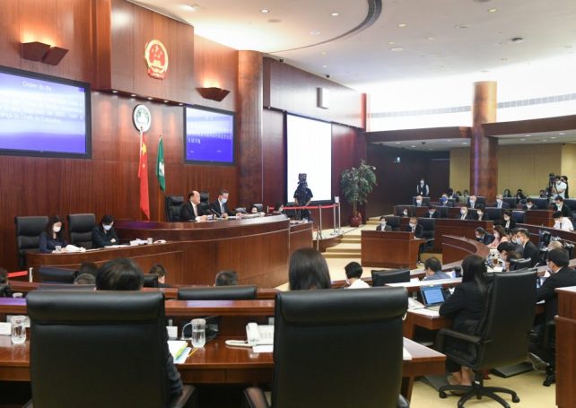 5G coverage to cost MOP 3 billion
