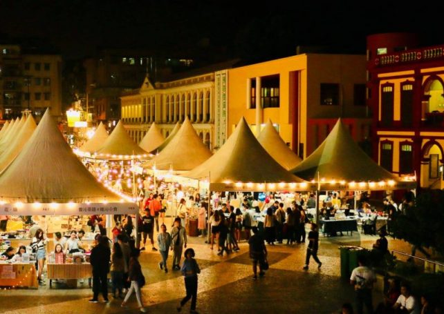 Tap Seac Craft Market starts tomorrow