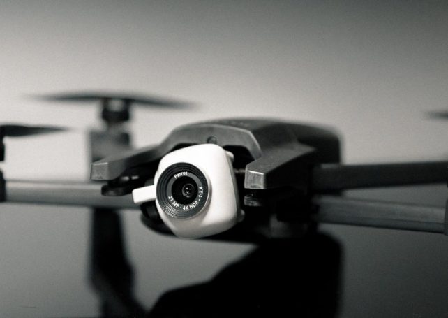Drones banned during Grand Prix