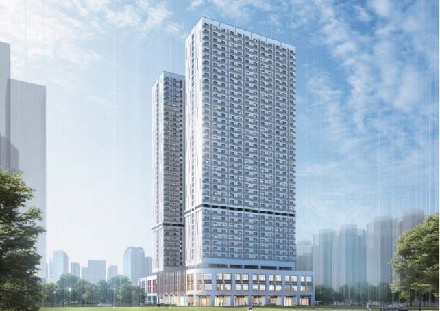 Government pledges to complete rental housing project for seniors within 3 years