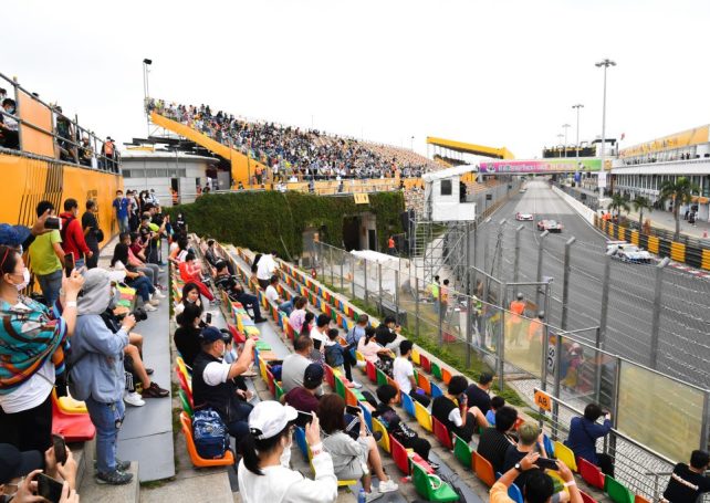 Sports Bureau says MGP visitor arrivals break single-day record