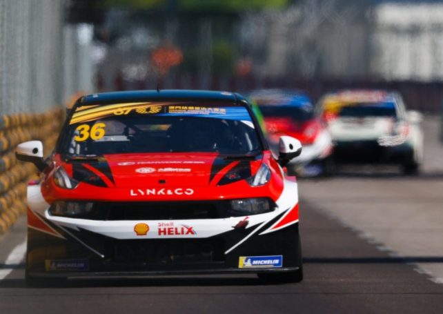 Zhang first mainlander to win Guia Race after Huff gets punished for ‘avoidable collision’
