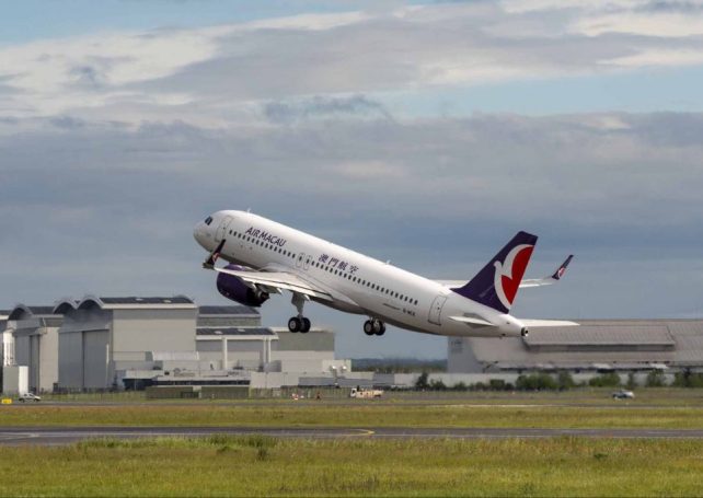 Air Macau to start flying to Japan and Vietnam next month