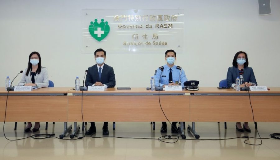 60 applications from foreigners for entry into Macao