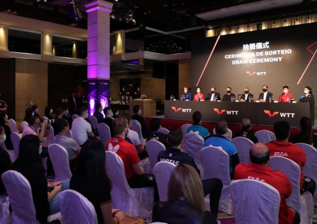 World Table Tennis director keen to make Macao regular event
