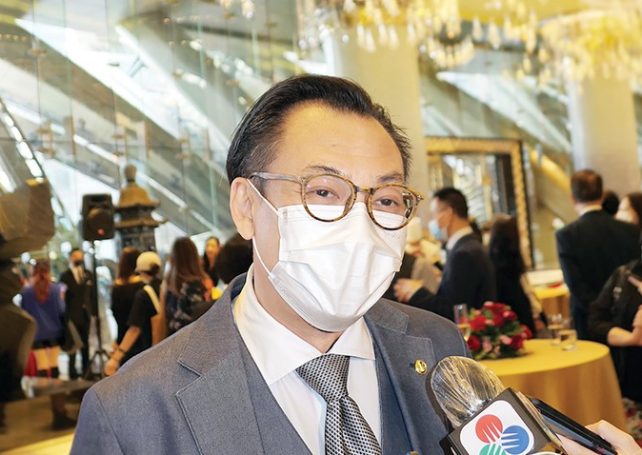 Grand Lisboa eyes 50% occupancy rate next month