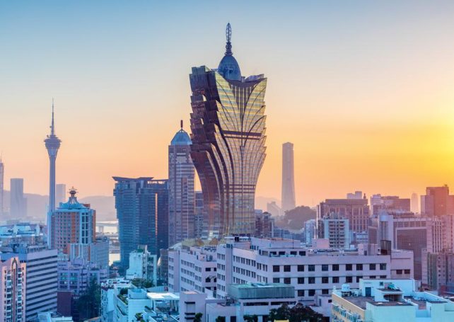 Macao’s GDP drops 63.8% in Q3 