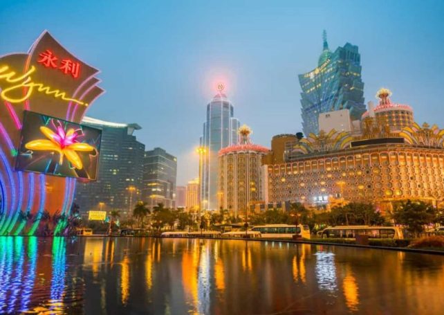 Gaming and junkets share of GDP rises to 50.9% in 2019 