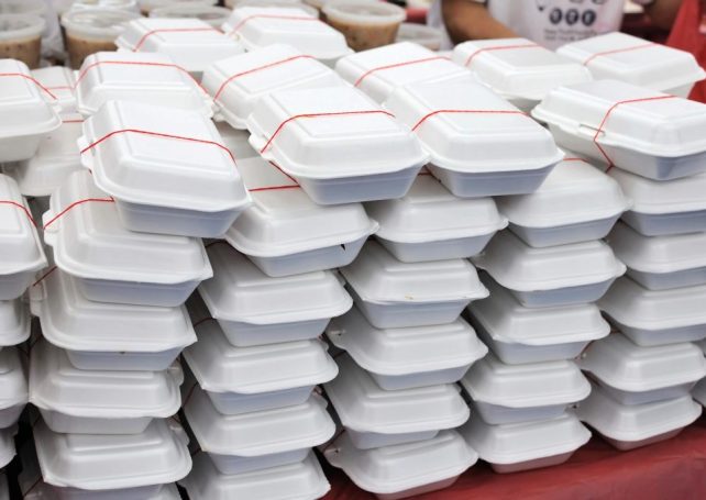 Macao bans polystyrene takeaway boxes from 1 January 2021