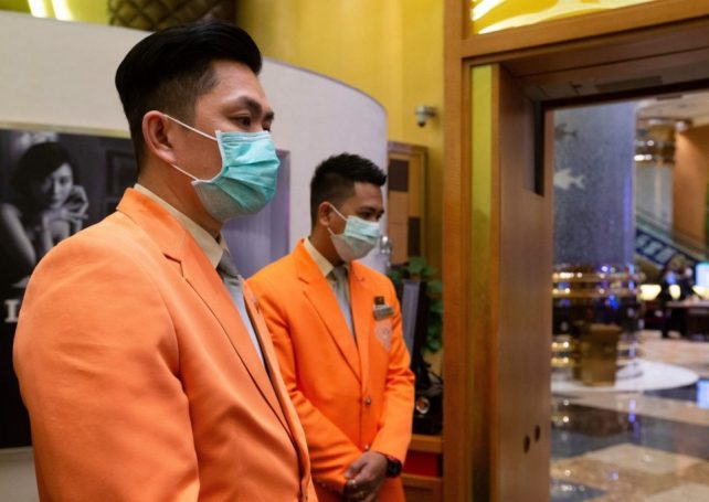 Macao residents’ jobless rate stays at 4.1% 
