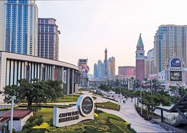 Ho says ‘anything is possible’ concerning timing of casino concession bids 