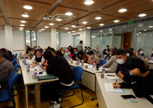Over 45 participants attend first UNU Macau cyber resilience workshop