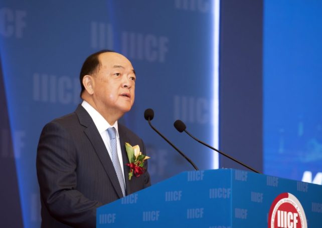 International infrastructure & construction forum promotes global high-quality development