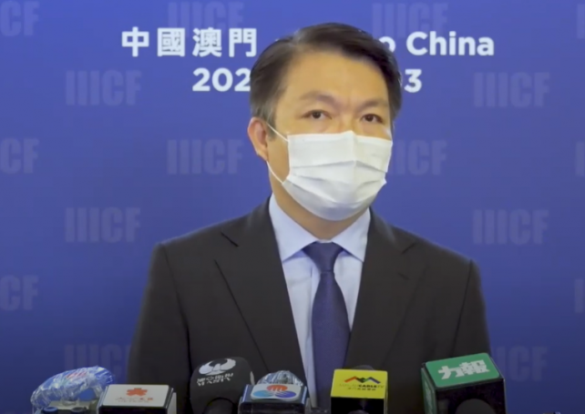 Macao expects more tourists between Christmas & CNY