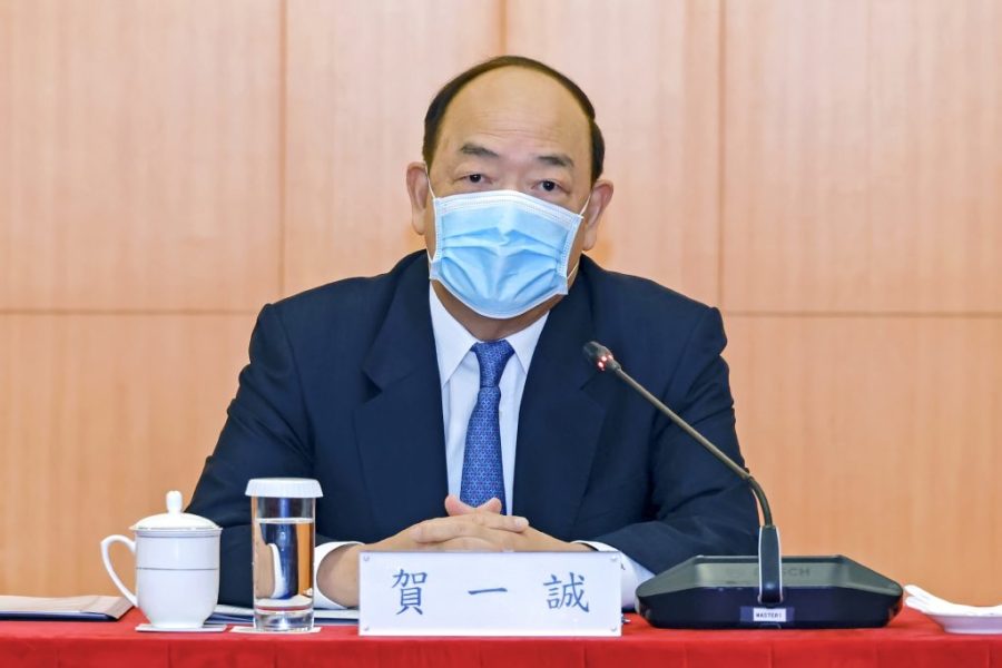 Ho pledges continuation of ‘good job’ for next stage of Covid-19 prevention work