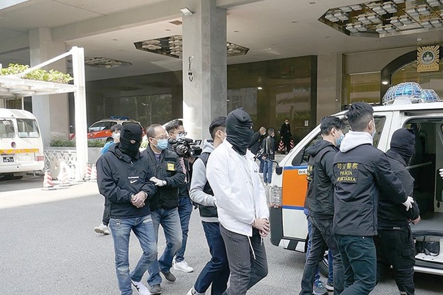 4 locals defraud seller out of HK$15 million in cryptocurrency deal
