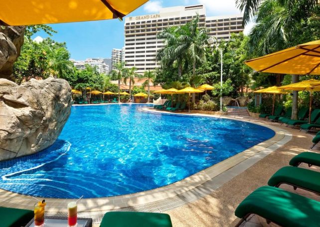 Grand Lapa to be renamed Artyzen Grand Lapa Macau