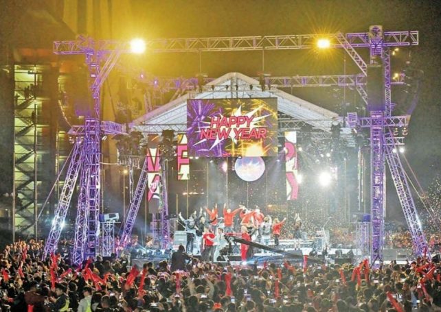 Cancelling Macao countdown event won’t have big impact on tourism