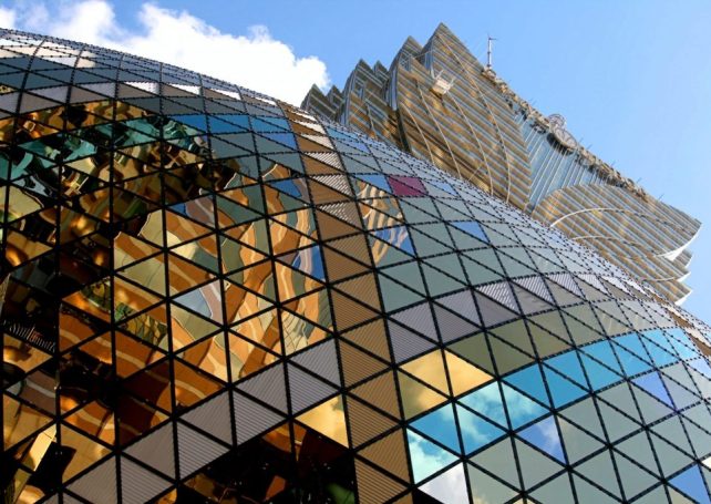 Grand Lisboa to host three-day outreach Covid-19 jab centre