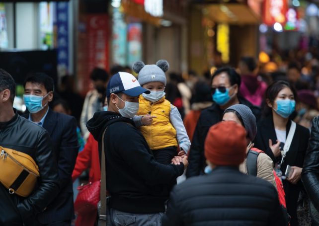 Yellow cold weather alert issued as temperature expected to drop to 11 degrees