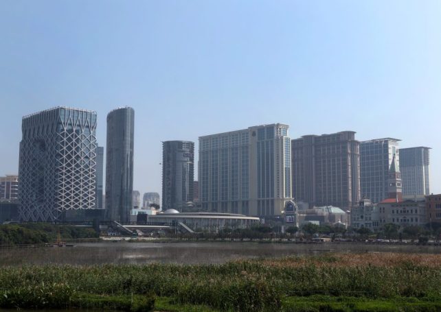 Hotel occupancy rate reaches 70% over Christmas