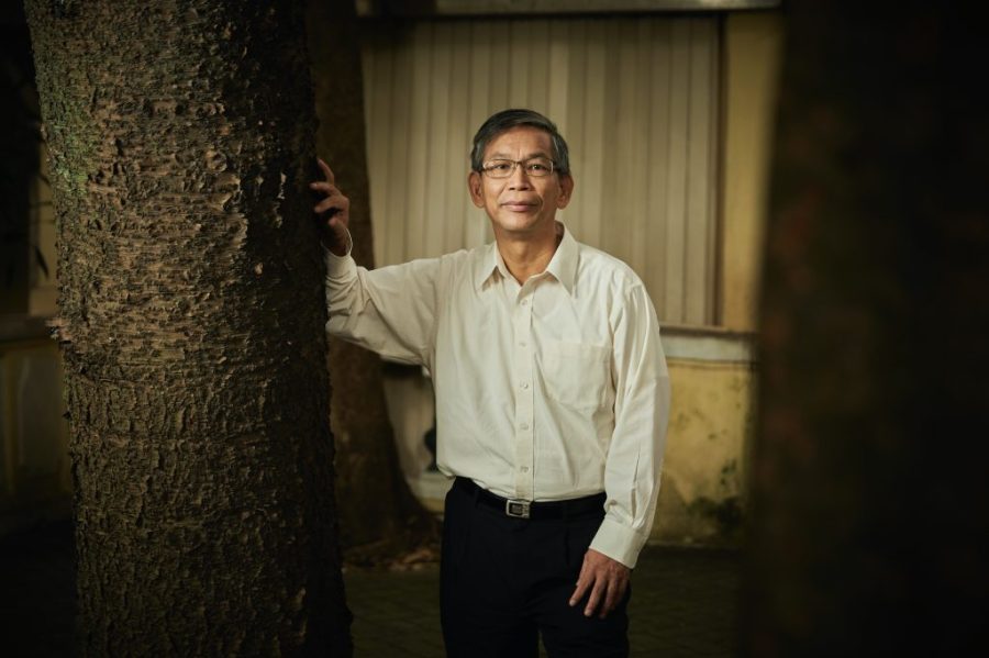 Paul Pun Chi Meng