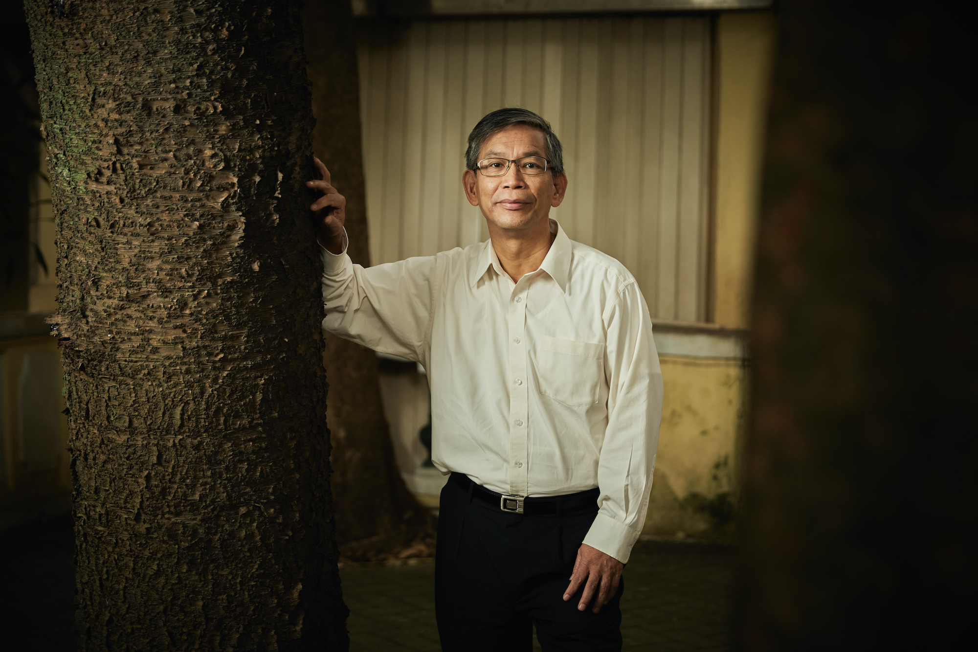 Paul Pun Chi Meng