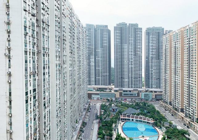 Taipa and Coloane Community Council concerned about ‘falling windows’