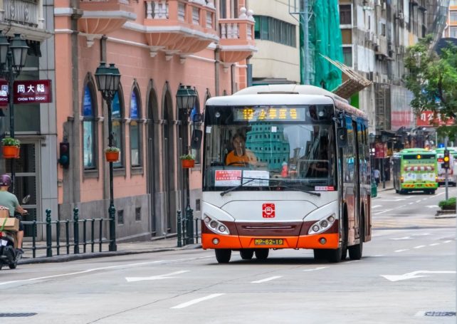 Audio and video surveillance to be mandated on public buses