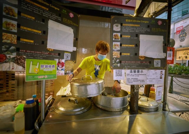 Eats on the streets: Meet the vendors keeping Macao street food traditions alive