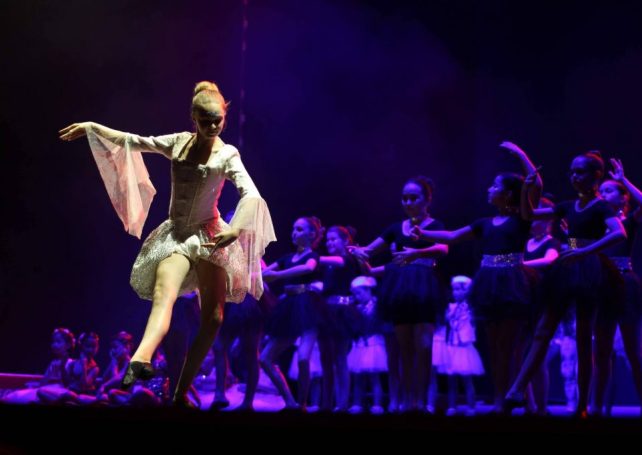 Running the show: Behind the scenes with the Macau Glee Club