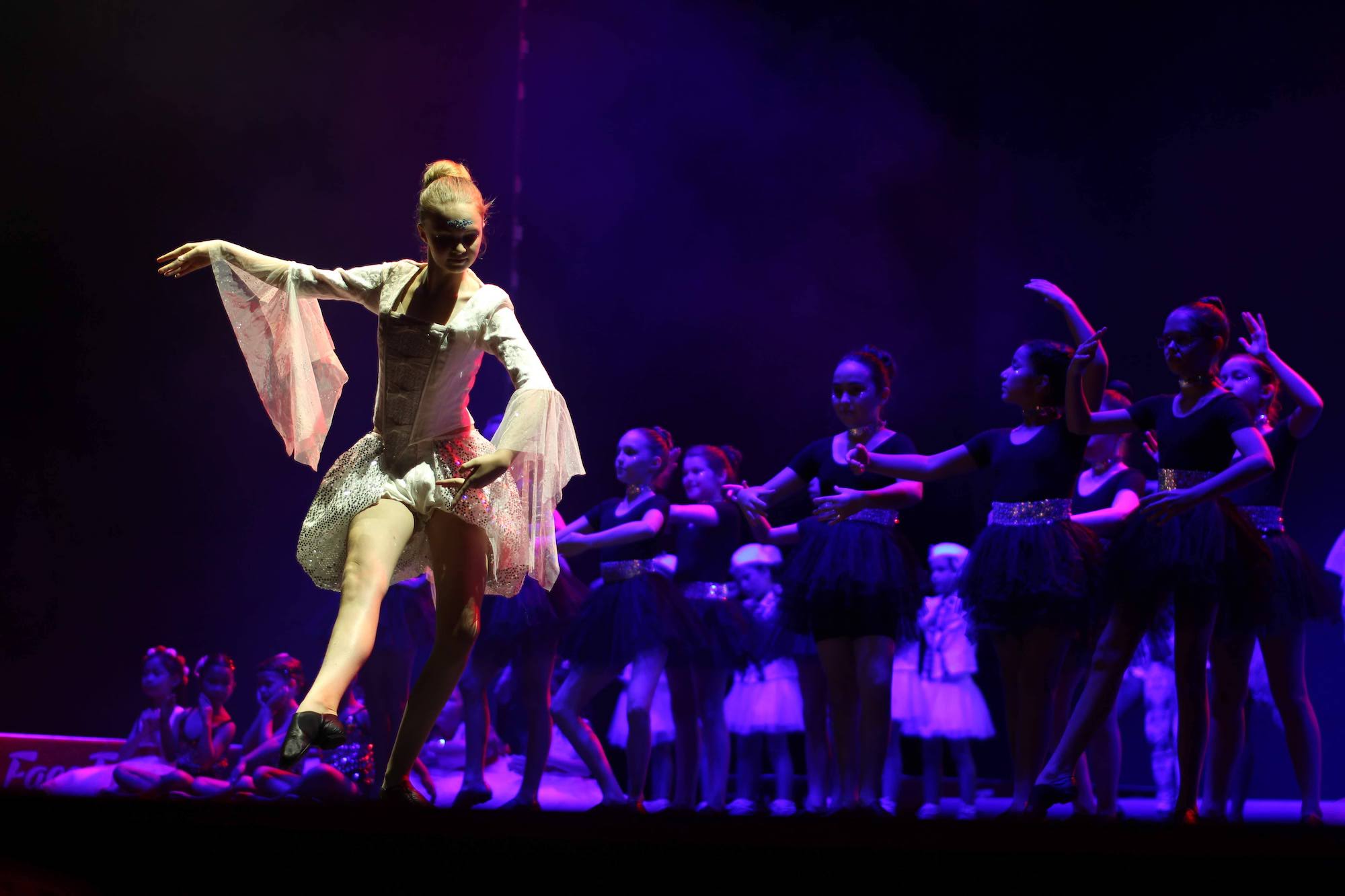 Running the show: Behind the scenes with the Macau Glee Club