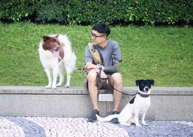 Meet Macao’s everyday heroes: 4 young people save the day in their own way