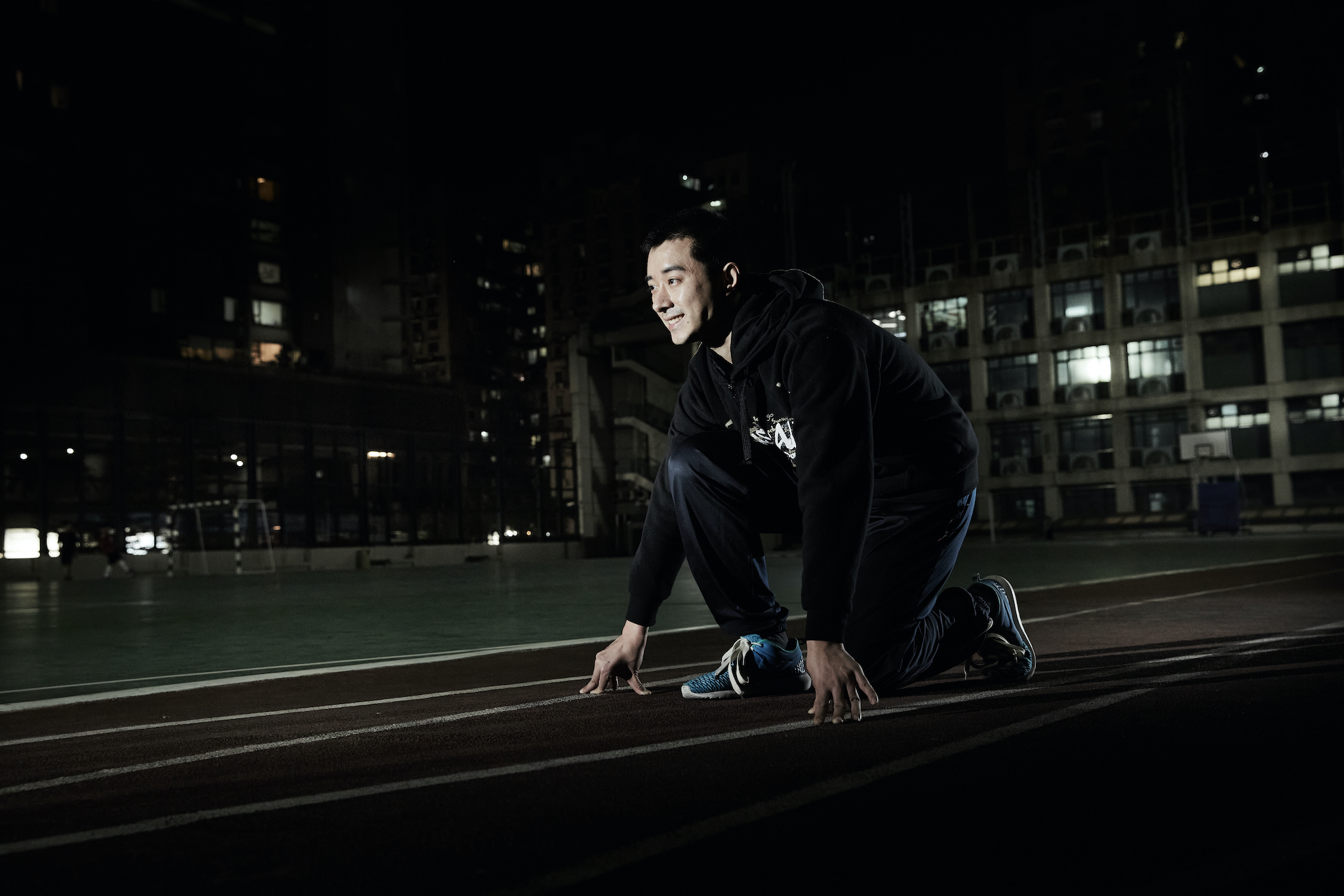 Training Day: Inside the Macau Special Olympics