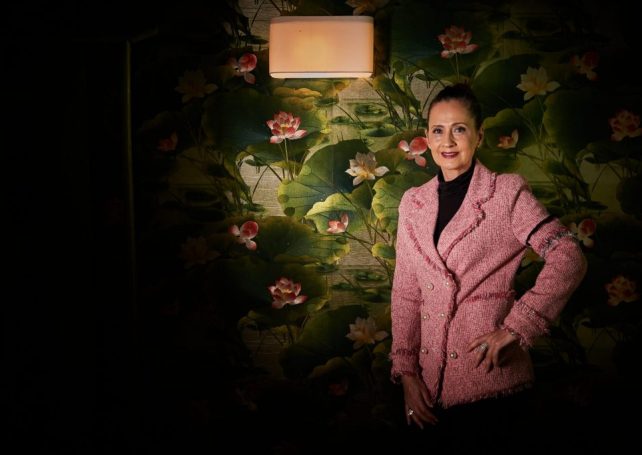 Cristina Lobo: Meet the pioneer who introduced wellness to Macao