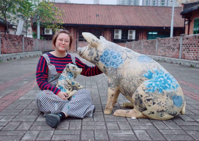 Macao-born artist Peggy Chan says it’s time we all took stock of our relationship with nature and embraced public art