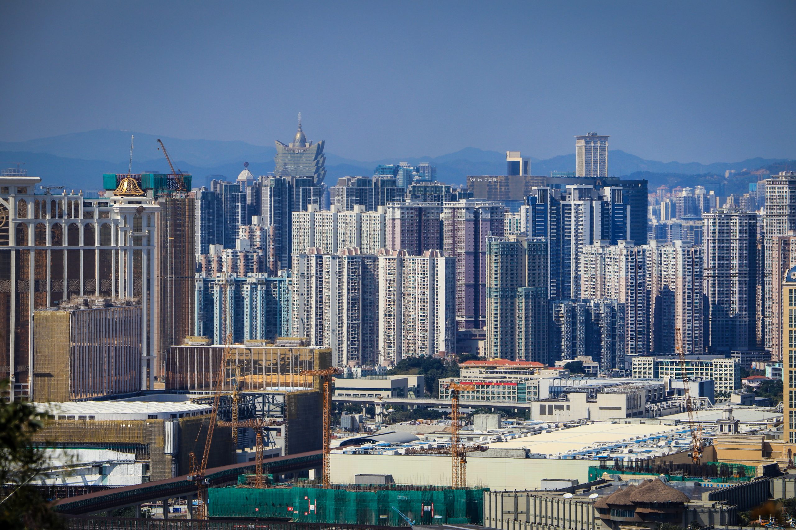 Residential property prices drop slightly