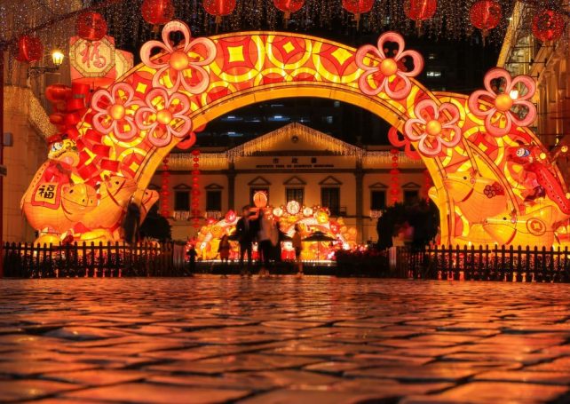 Weak visitor numbers cast a pall over Macao’s Golden Week