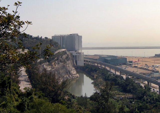Controversial airport housing project moves ahead – but slowly