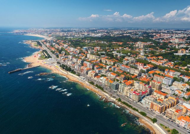 Macao businessman launches super-luxury residential tower in Porto