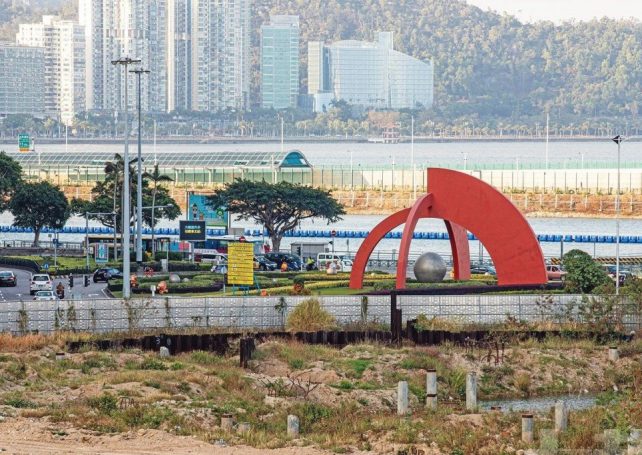 Much-needed flyover goes ahead