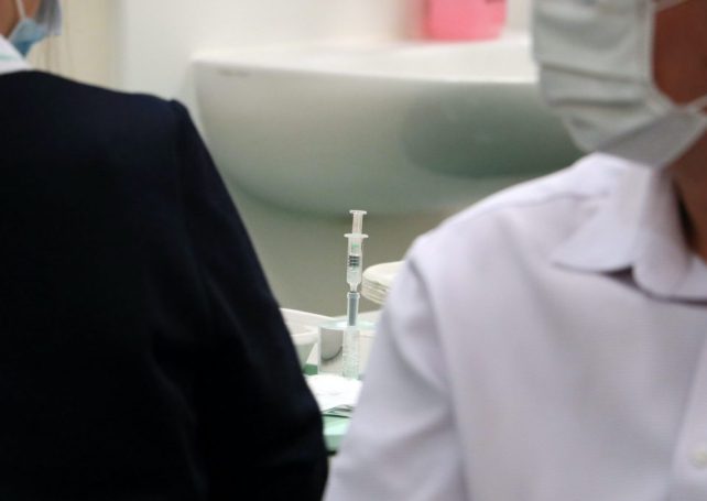 New European vaccines to be rolled out next week